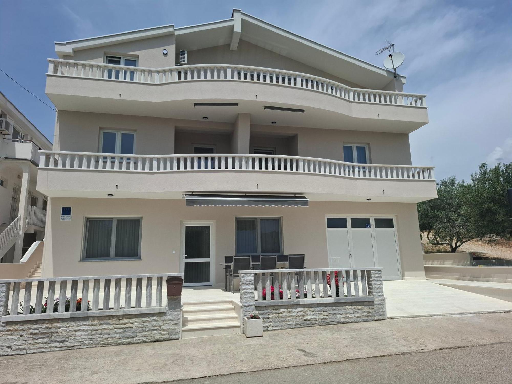 Apartments Vidovic Sveti Petar  Εξωτερικό φωτογραφία