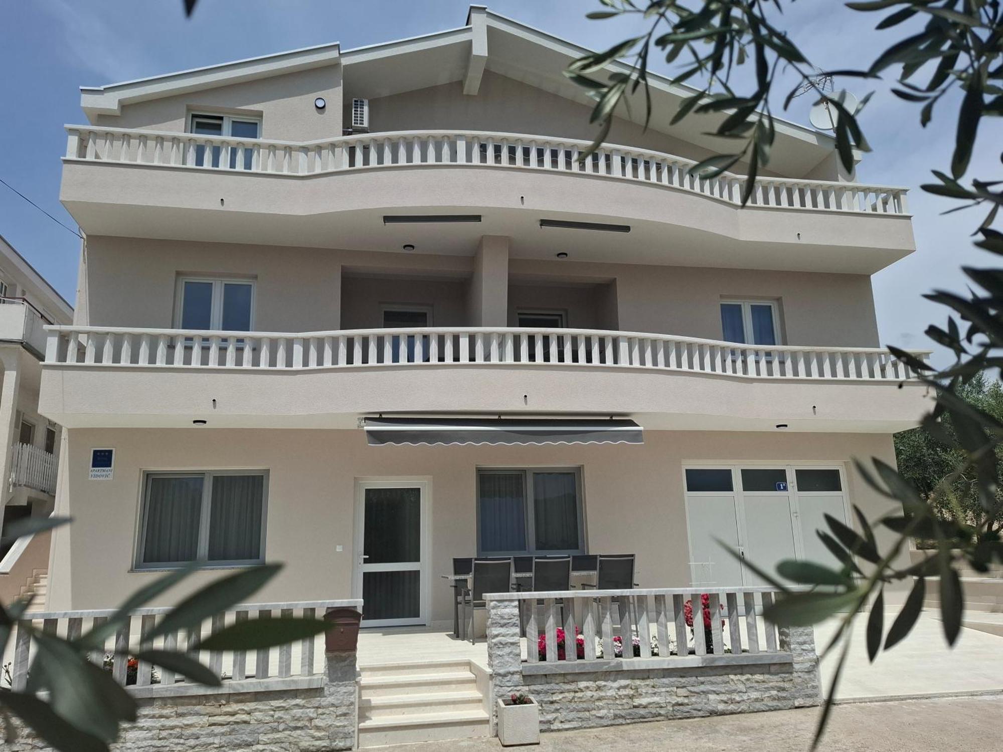 Apartments Vidovic Sveti Petar  Εξωτερικό φωτογραφία